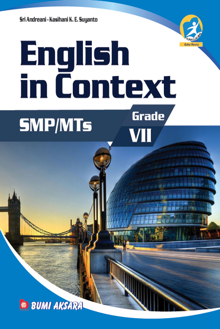 English In Context Kelas VII SMP [Kur.13-Rev]